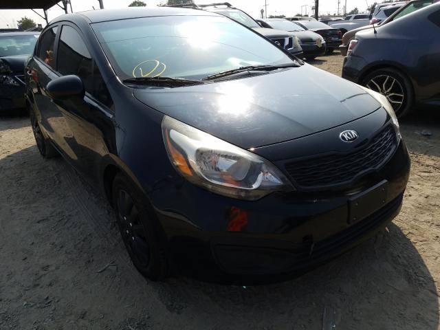 KIA RIO LX 2015 knadm4a37f6504182