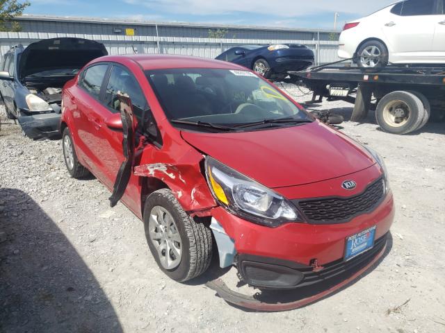 KIA RIO LX 2015 knadm4a37f6507499