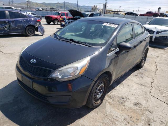 KIA RIO LX 2015 knadm4a37f6527865