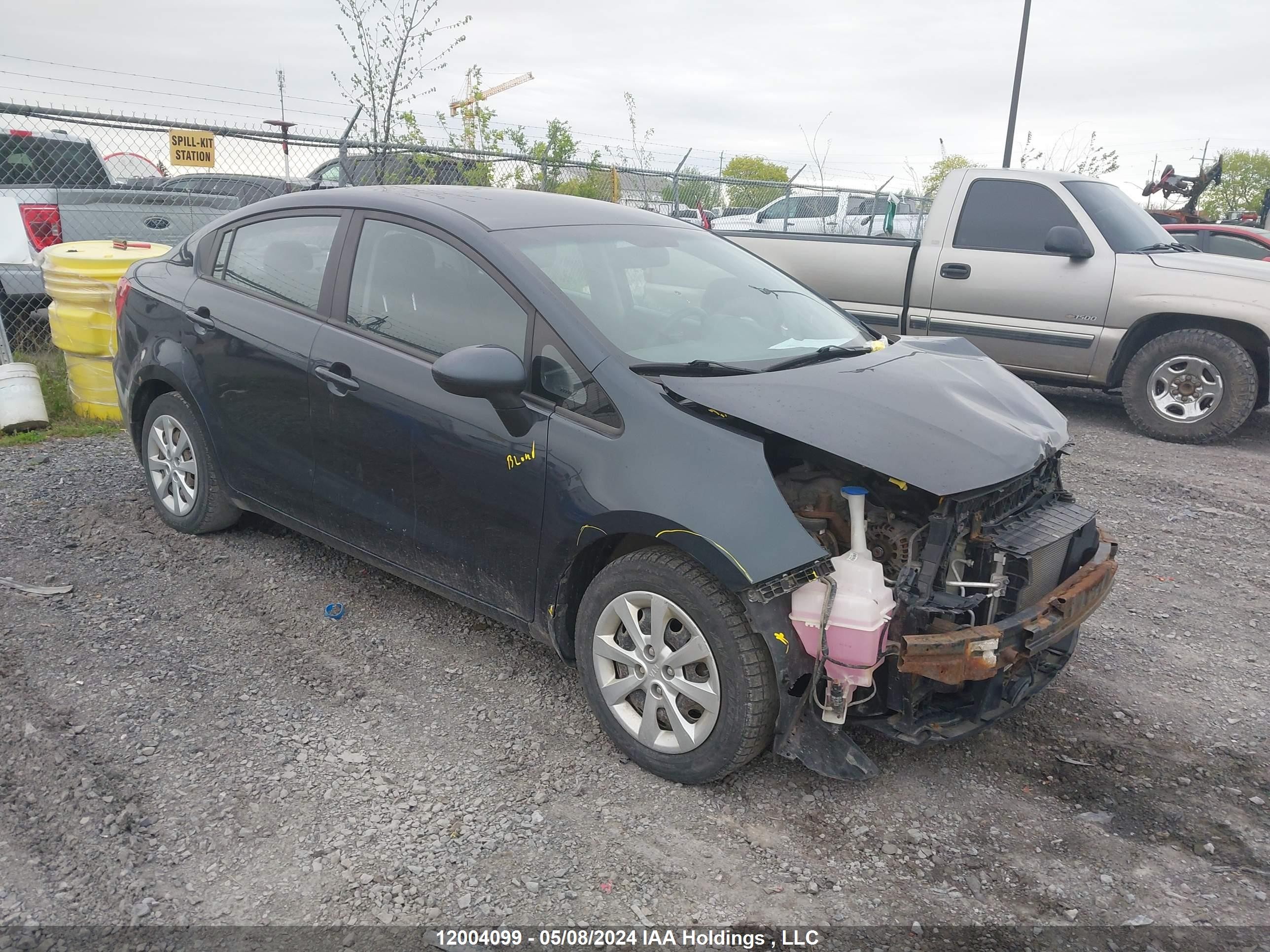 KIA RIO 2016 knadm4a37g6008400