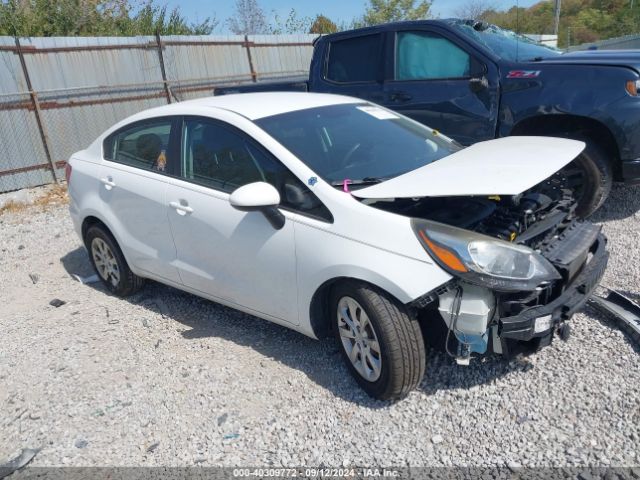 KIA RIO 2016 knadm4a37g6541069