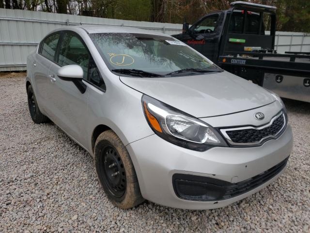 KIA RIO LX 2016 knadm4a37g6547549