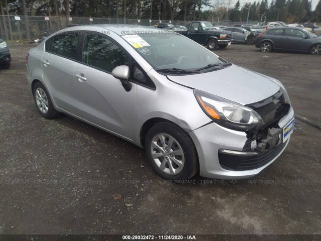 KIA RIO 2016 knadm4a37g6548622