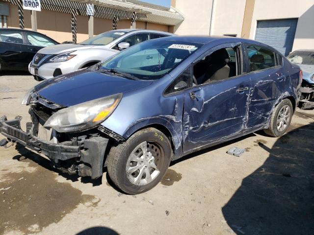 KIA RIO LX 2016 knadm4a37g6553450