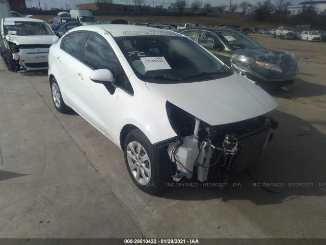 KIA RIO 2016 knadm4a37g6557773