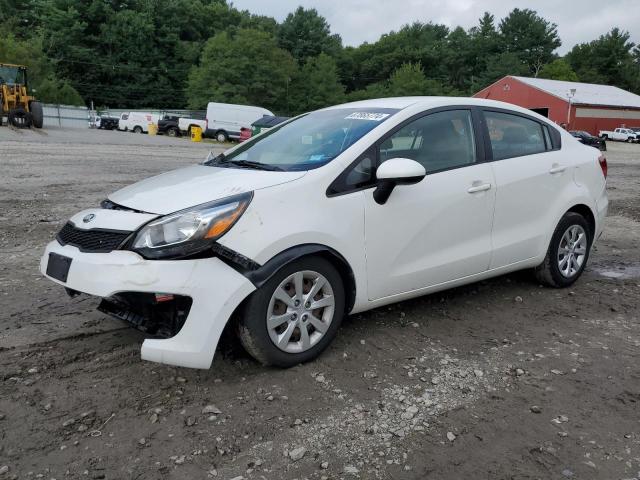 KIA RIO LX 2016 knadm4a37g6557935