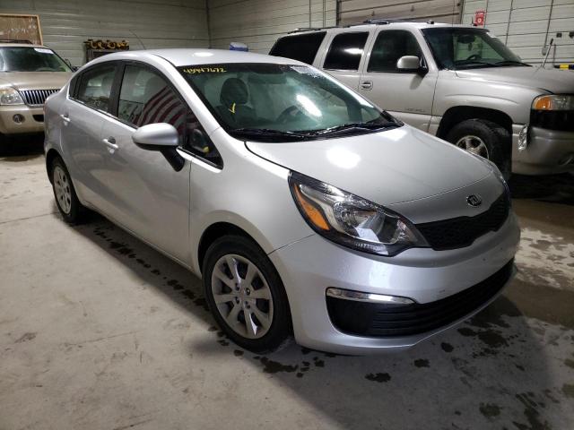 KIA RIO LX 2016 knadm4a37g6557952