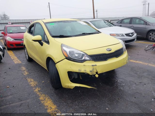 KIA RIO 2016 knadm4a37g6561662