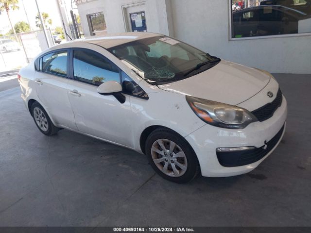 KIA RIO 2016 knadm4a37g6568627