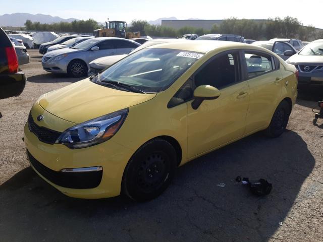 KIA RIO 2016 knadm4a37g6572645