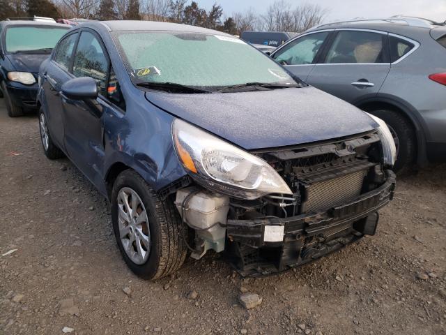 KIA RIO LX 2016 knadm4a37g6573701