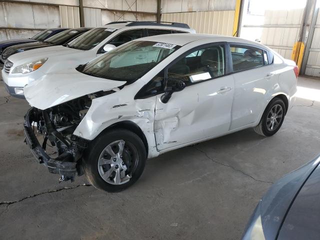 KIA RIO LX 2016 knadm4a37g6575383