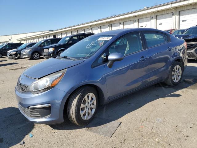 KIA RIO 2016 knadm4a37g6576730