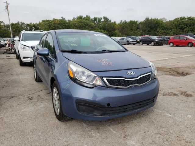 KIA RIO LX 2016 knadm4a37g6584049