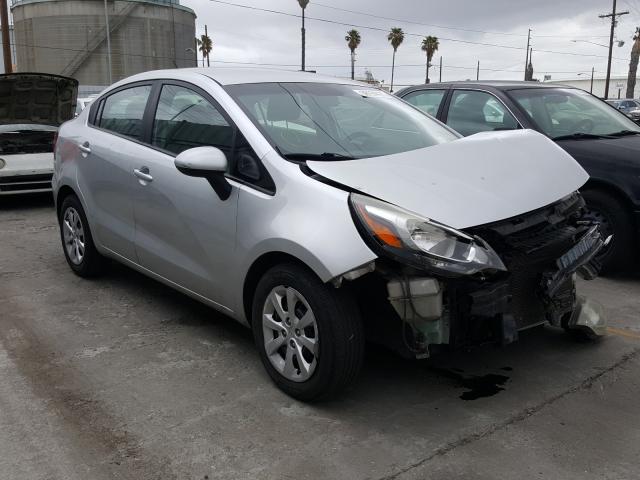 KIA RIO LX 2016 knadm4a37g6584696