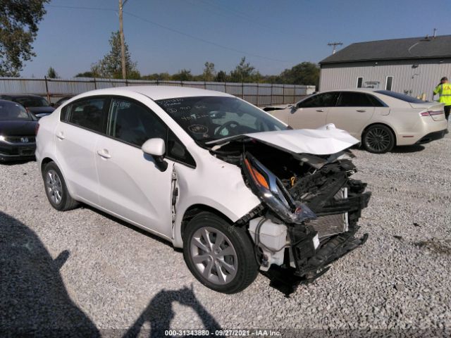 KIA RIO 2016 knadm4a37g6585170