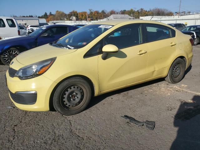 KIA RIO LX 2016 knadm4a37g6586352