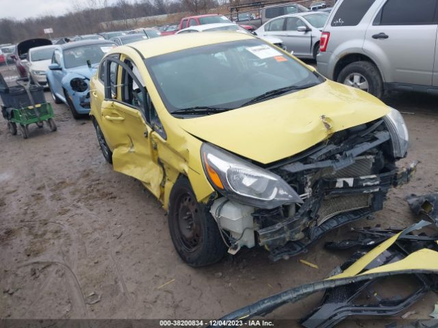 KIA RIO 2016 knadm4a37g6595259