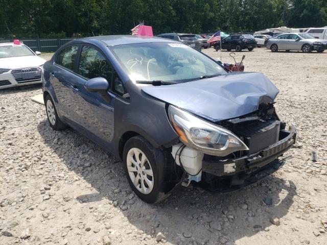 KIA RIO LX 2016 knadm4a37g6596072