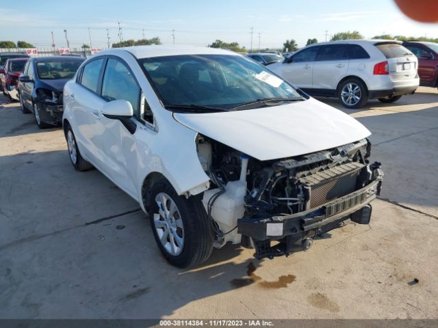 KIA RIO 2016 knadm4a37g6596881