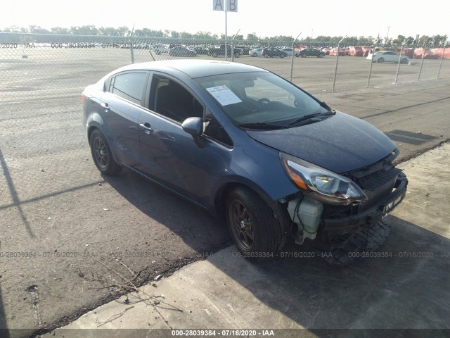 KIA RIO 2016 knadm4a37g6597447