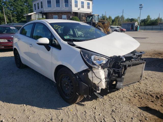 KIA RIO LX 2016 knadm4a37g6597688