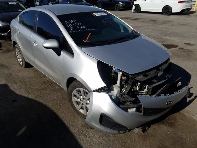 KIA RIO LX 2016 knadm4a37g6603361