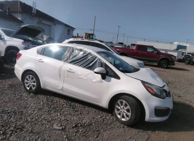 KIA RIO 2016 knadm4a37g6613744