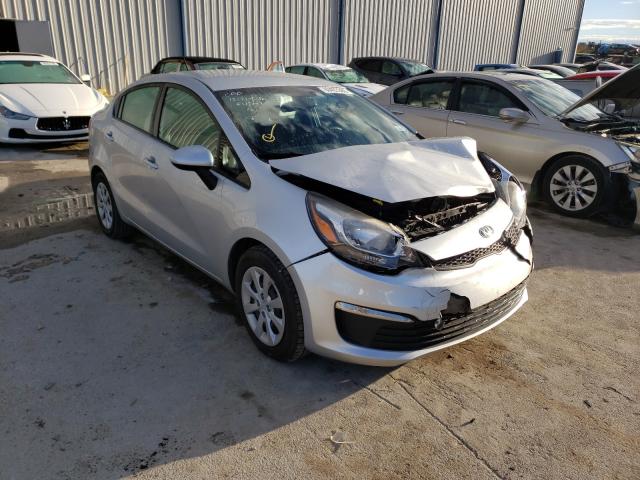 KIA RIO LX 2016 knadm4a37g6621973