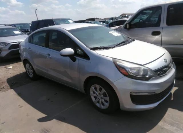 KIA RIO 2016 knadm4a37g6624775