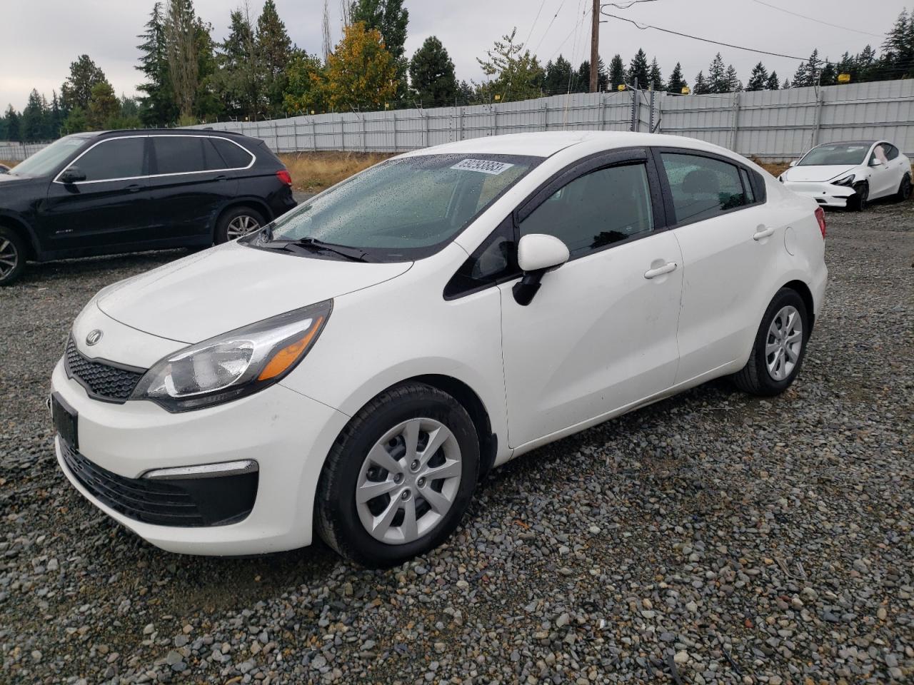 KIA RIO 2016 knadm4a37g6633296