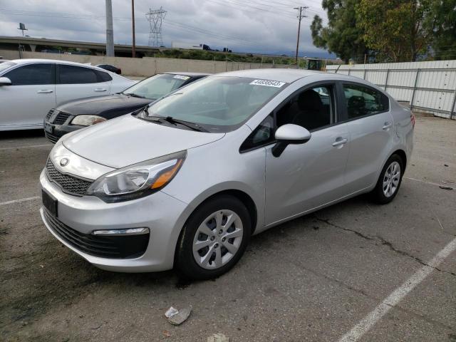 KIA RIO LX 2016 knadm4a37g6637056