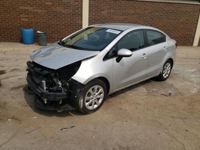 KIA RIO LX 2016 knadm4a37g6637719