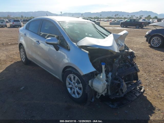 KIA RIO 2016 knadm4a37g6638403