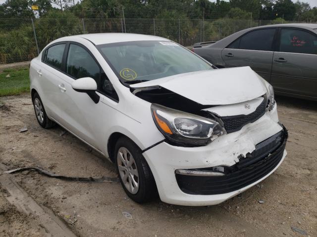 KIA RIO LX 2016 knadm4a37g6638644