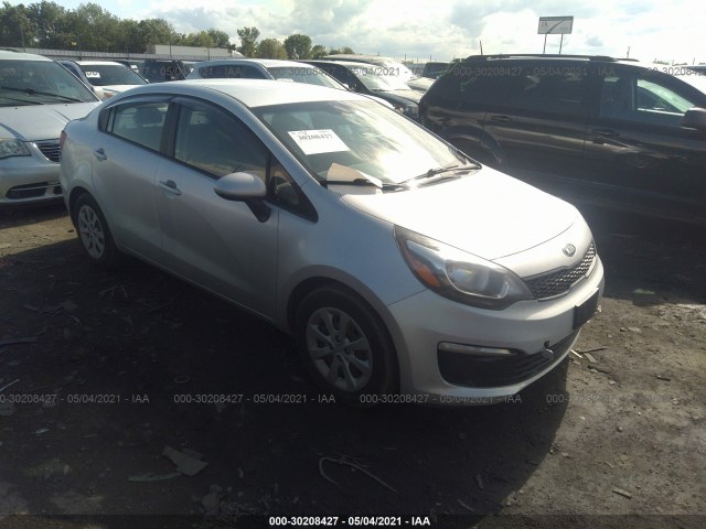 KIA RIO 2016 knadm4a37g6642449