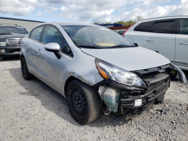 KIA RIO LX 2016 knadm4a37g6647764