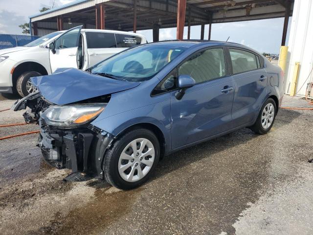 KIA RIO LX 2016 knadm4a37g6648218