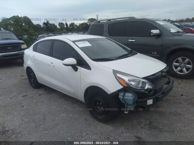 KIA RIO 2016 knadm4a37g6650261