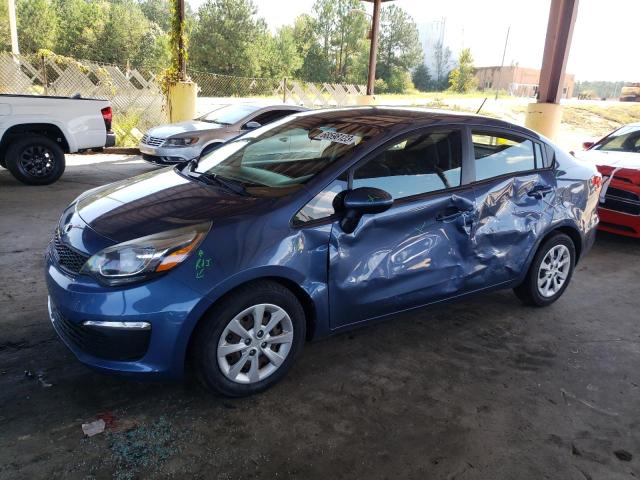 KIA RIO LX 2016 knadm4a37g6651328