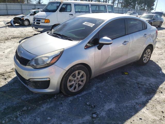 KIA RIO LX 2016 knadm4a37g6658540