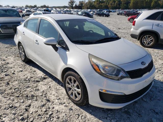 KIA RIO LX 2016 knadm4a37g6658876