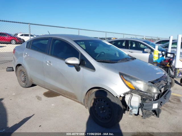 KIA RIO 2016 knadm4a37g6663415