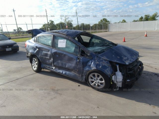 KIA RIO 2016 knadm4a37g6666198