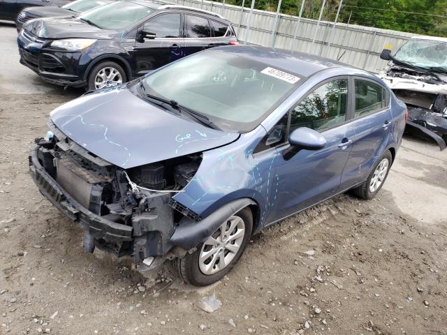 KIA RIO LX 2016 knadm4a37g6667996