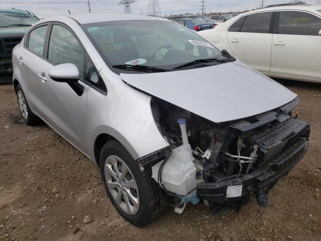 KIA RIO LX 2016 knadm4a37g6668520