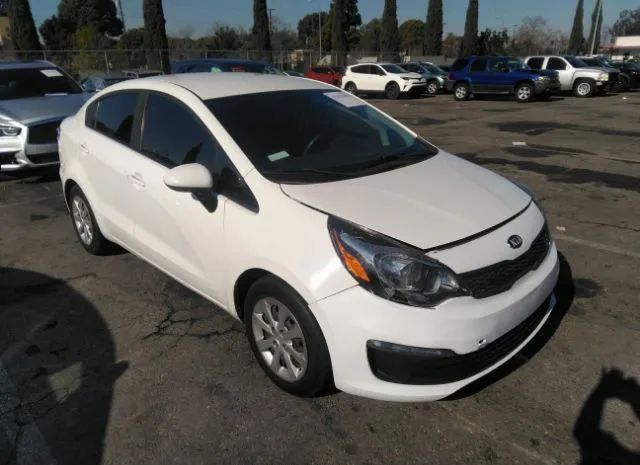 KIA RIO 2016 knadm4a37g6668534