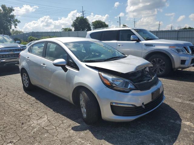 KIA RIO LX 2016 knadm4a37g6669506