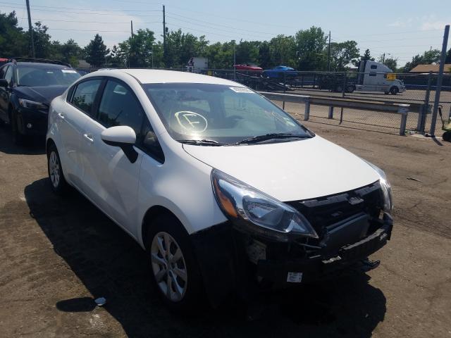 KIA RIO LX 2016 knadm4a37g6669697