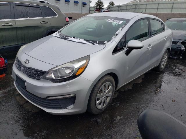 KIA RIO LX 2016 knadm4a37g6676410